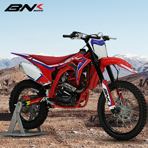 <span class=keywords><strong>Moto</strong></span> tout-terrain BNK-1 d'<span class=keywords><strong>occasion</strong></span> pour adultes, 4 temps, 250 cm³, motocross, enduro, transmission par chaîne - Product Image 1