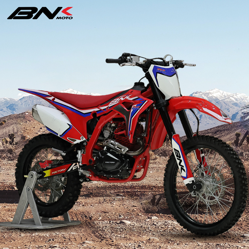 Used BNK 1 Adult Dirt Bike