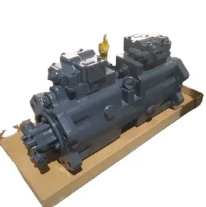 现代K3V140DT液压泵31E9-03020 31E9-03010 R290LC-3主泵