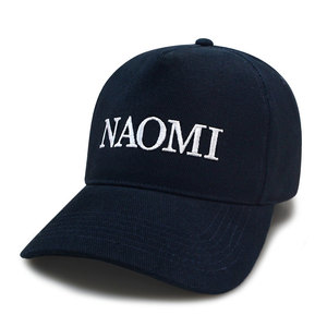 Custom <strong>Name</strong> Logo Baseball Hat Low MOQ OEM ODM 5 Panel Cap White Red Royal Navy Blue Embroidered Structured Men - Product Image 6