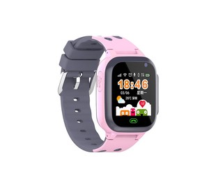 Montre connectée GPS SOS pour enfant 2026 Q15 avec écran OLED, étanche IP67, caméra, appel, réveil, télécommande, anti-perte et suivi - Product Image 2