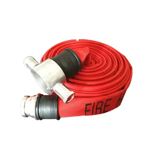 PVC消火ホースフレキシブル排水農業用ホース中国メーカーPVC消火ホース