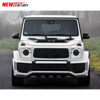 Kit de conversion complet pour Mercedes Benz classe G w464 G500 G60 g350 de 2018 à 2022 style urbain