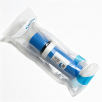 Membrane RO VONTRON pour système domestique, élément de membrane RO domestique pour eau potable directe, certifiée NSF ANSI 58, export, rejet de sel stable