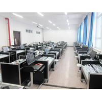 Plataforma de Entrenamiento de Control de Microcontroladores de Chip Único, Equipo de Enseñanza, Formación y Evaluación