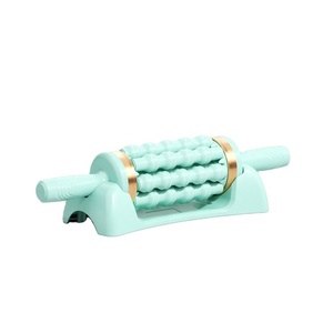 2025新品到着コードレスパーカッシブフルボディマッサージハンマー充電式自動電子指圧ローラーマッサージャー - Product Image 4