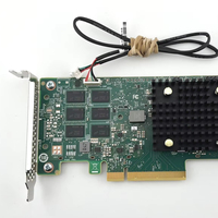 Controlador de Almacenamiento Enlazable P47777-B21 MR416i-p Gen11 X16 Lanes 8GB PCI SPDM, Adaptador de Red
