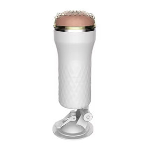 ถ้วยไฟฟ้าช่วยตัวเองสำหรับผู้ชายของเล่นทางเพศถ้วยเครื่องบินอุปกรณ์ช่วยตัวเองสำหรับออกกำลังกาย - Product Image 4