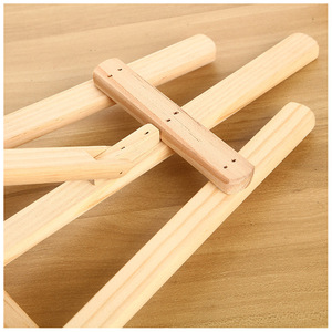 Madera maciza madera boceto arte dibujo artista tablero de dibujo para artistas - Product Image 6