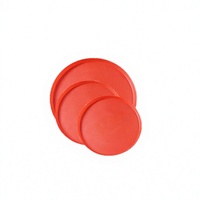 Offre Spéciale : Mangeoire en Plastique pour Volailles 35/60cm – Abreuvoir pour Poussins, Canards, Oies, Cailles – Équipement Agricole