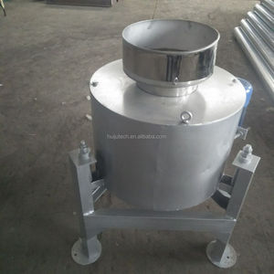 Filtro Centrífugo Industrial Automático para Aceite de Cocina Crudo Fresco, Capacidad de 50-100 kg/hora, HJ-OF86 de Alto Rendimiento - Product Image 6