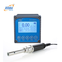 Instrument de mesure de la conductivité électrique industrielle ECG-2090pro en ligne, solides dissous totaux, TDS, compteur d'eau, capteurs de maintien