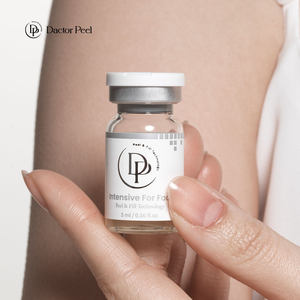 Ampolla Exfoliante Facial Dactor Peel Korea Homecare con Ácido Láctico, Niacinamida y <span class=keywords><strong>Bacterias</strong></span> Lácticas, Sérum Antienvejecimiento para el Cuidado de <span class=keywords><strong>la</strong></span> <span class=keywords><strong>Piel</strong></span> - Product Image 4