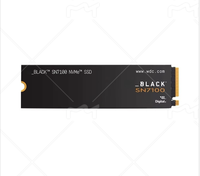 SSD Internal Gaming W BLACK 4TB SN7100 NVMe Gen4 PCIe M.2 2280 7.000 MB/s untuk Laptop Versi Baru
