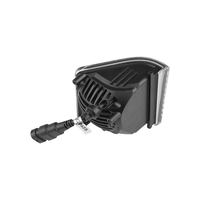Feu d'angle de capot IP68 40W 6000K 3200LM feu de tracteur avec boîtier en aluminium lumière agricole pour john deere