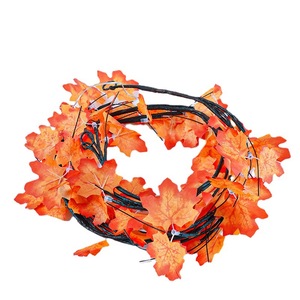 <span class=keywords><strong>Luci</strong></span> a Corda Stellate per Piante Rampicanti, <span class=keywords><strong>Luci</strong></span> Colorate per Cortili, Balconi, Centri Commerciali, Decorazioni Natalizie da Esterno Impermeabili - Product Image 6