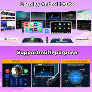 <span class=keywords><strong>Autoradio</strong></span> 9 pouces Android 15 <span class=keywords><strong>GPS</strong></span> Navi pour <span class=keywords><strong>Alfa</strong></span> Romeo <span class=keywords><strong>MiTo</strong></span> 2008-2019 Quad Core Carplay Android Auto WiFi BT Mirror Link Player - Product Image 3