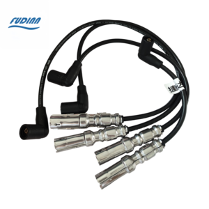 0300891184 065454275881756224 yüksek gerilim ateşleme tel evrensel Fit yeni durum - Product Image 2