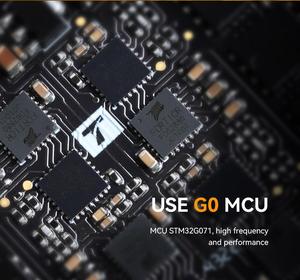 ตัวควบคุมการบินแบบไร้คนขับ T-MOTOR C80A 4IN1 4-8S Blheli32 Dual MOS สำหรับเครื่องบินแข่งแบบร่อนและเครื่องบินอื่นๆ - Product Image 6