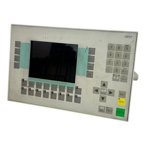 1plc mảnh Thương hiệu Mới ban đầu 6av3627-1jk00-0ax0 Bảng điều khiển đơn vị vận hành HMI sử dụng công nghiệp - Product Image 1