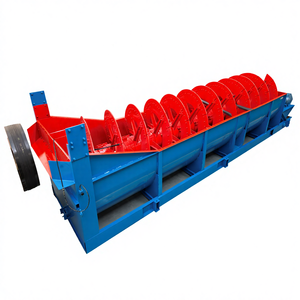 Zhongde Taşınabilir Kullanılmış Yüksek Sertlikli <span class=keywords><strong>Spiral</strong></span> Sınıflandırıcı 2FG-24 30kw 220V/380V 1 Yıl Garantili Satış - Product Image 1