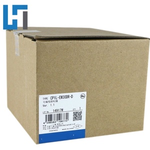 ใหม่ CP1L-EM30DR-D CP1L ซีรีส์ EM รุ่นดั้งเดิม 30 จุด CPU ยูนิตโมดูล PLC โปรแกรมคอนโทรลเลอร์ในโกดัง จัดส่งรวดเร็ว - Product Image 1