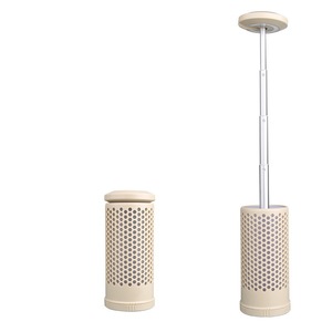 Lámpara portátil para acampar, recargable con LED y batería de larga duración para uso en exteriores - Product Image 2