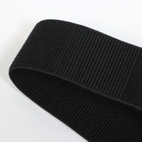 Sangles auto-adhésives à boucles élastiques double face (100% nylon) pour la fixation de supports médicaux et de protections de jambe en fitness