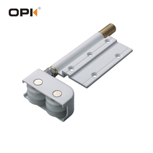 <span class=keywords><strong>Bisagra</strong></span> <span class=keywords><strong>de</strong></span> resorte <span class=keywords><strong>de</strong></span> <span class=keywords><strong>doble</strong></span> acción con rodillo superior, 2, 2 unidades - Product Image 3