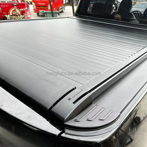 Cubierta retráctil <span class=keywords><strong>de</strong></span> perfil bajo para caja <span class=keywords><strong>de</strong></span> camioneta Toyota Tundra 2024-2025, precio <span class=keywords><strong>de</strong></span> fábrica, para modelos <span class=keywords><strong>de</strong></span> 5.5 y 6.5 pies - Product Image 6