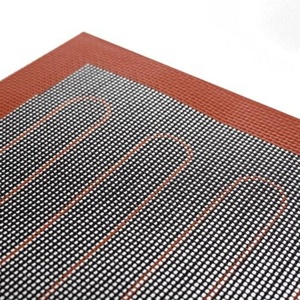 40x30cm 18 Eclairs Marron Feuille <span class=keywords><strong>de</strong></span> <span class=keywords><strong>cuisson</strong></span> en silicone antiadhésive <span class=keywords><strong>Tapis</strong></span> <span class=keywords><strong>micro</strong></span>-<span class=keywords><strong>perforé</strong></span> pour la fabrication <span class=keywords><strong>de</strong></span> macarons et <span class=keywords><strong>de</strong></span> biscuits Outils <span class=keywords><strong>de</strong></span> pâtisserie - Product Image 2