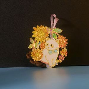 Marcapáginas de metal esmaltado personalizado con diseño de estrella, estilo <span class=keywords><strong>Taylor</strong></span> Swift, con letras, recuerdo náutico de hierro, souvenir. - Product Image 3