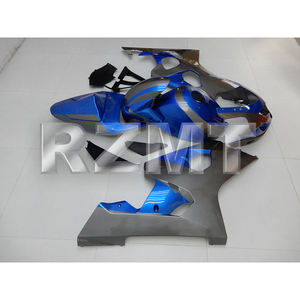 Carenado de Motocicleta para SUZUKI GSXR600 GSXR750 2004-2005 GSX-R 600 750, Kit de Carenados Personalizados de ABS por Inyección S0604-2006c - Product Image 5