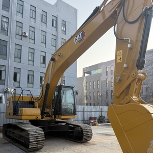 รถขุดตีนตะขาบ CAT 330GC มือสอง ขนาด 30 ตัน ระบบไฮดรอลิก เครื่องยนต์ CAT C7.1 แท้ Tier3 ประหยัดน้ำมัน เหมาะสำหรับงานก่อสร้าง - Product Image 6