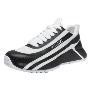 Baskets montantes respirantes en maille pour hommes, style décontracté et tendance, nouvelle collection été 2026 - Product Image 5