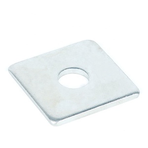 DIN 436 Rondelles carrées <span class=keywords><strong>en</strong></span> zinc bleu blanc Rondelles carrées plates <span class=keywords><strong>en</strong></span> particulier pour les constructions <span class=keywords><strong>en</strong></span> <span class=keywords><strong>bois</strong></span> <span class=keywords><strong>Rondelle</strong></span> <span class=keywords><strong>en</strong></span> acier - Product Image 3