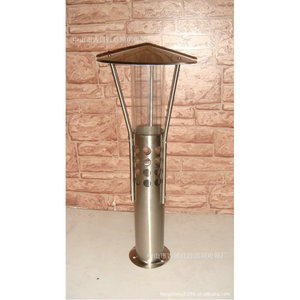 Stainless Steel Lawn <b>Light</b> <b>Led</b> Outdoor Garden Lighting Water Resistant With <b>Light</b> <b>Sensor</b> 2 Year Warranty - Product Image 2