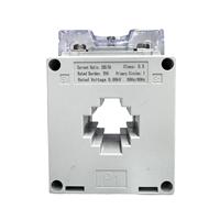 OEM pur cuivre CT SEC approuvé 200/5A 1 classe nouveau noyau de fer 0.66kV IEC remise en vrac pour bobines de fréquence 50Hz et 60Hz