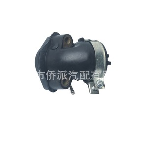 Collecteur d'admission de carburateur Yamaha GY6 50 125, pince en caoutchouc pour réparation de moteur de Scooter, pièce de rechange - Product Image 5