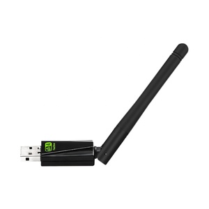 Doonjiey 2,4G de tarjeta de red Antena Wi Fi receptor 150Mbps Wi-Fi adaptador Mini USB adaptador WiFi para PC USB ethernet WiFi Dongle - Product Image 5