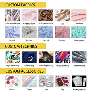 بيجامات نسائية من الساتان البوليستر عالي الجودة 100%، أرواب حريرية بالجملة من الصين، ملابس نوم نسائية - Product Image 6