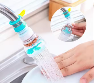 Casa e cucina 360 gradi Mini risparmio idrico rubinetto retrattile rubinetto filtro acqua - Product Image 4