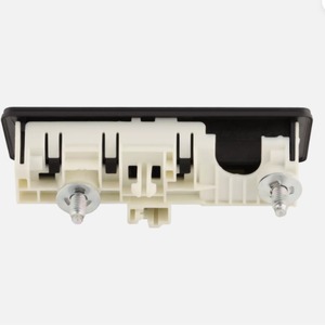 Interruptor de Puerta Trasera Volkswagen 5N0827566T 5N0827566B 5N0827516D Negro, Pieza de Repuesto para Reparación - Product Image 4