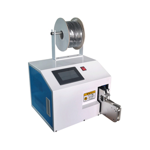 Micro Coil Wire Rope Coiling Filament Winding Knot <b>String</b> Tying <b>Machine</b> for Wholesales - Product Image 6