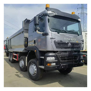 รถดัมพ์ท25Ton 2025 sinotruk HOWO TX 6x4 340hp สำหรับตลาดแอฟริกา - Product Image 1