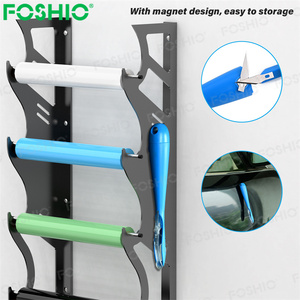 Couteau à découper le vinyle magnétique Foshio avec lames pour couteau à découper le vinyle Bodyguard - Product Image 6