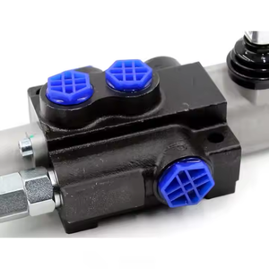 Válvula de Control Direccional Manual de 1/2 ", Ingeniería Experta y Fabricación de Precisión - Product Image 4