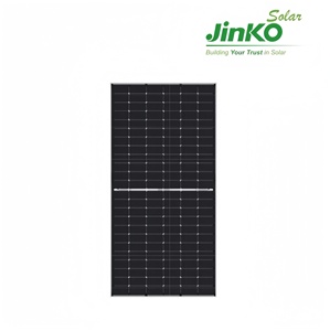 สำหรับ JINKO แผงเซลล์แสงอาทิตย์ชนิด monocrystalline ชนิด565W-585W N-Type โมดูลเซลล์ครึ่งด้านเดียว - Product Image 2