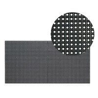 Affichage LED extérieur haute résolution P5, module couleur 320 mm x 160 mm, qualité supérieure, fréquence de rafraîchissement 3840 Hz, GDX GDGK