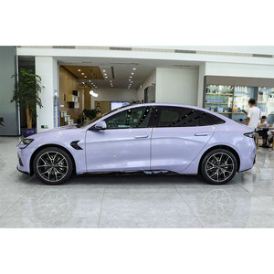 Mua 2025 Giá Rẻ Ổ Đĩa Phía Sau Năng Lượng Mới Xe Byd Con Dấu 4 Cửa 5 Chỗ Ngồi Sedan Dài Phạm Vi EV Xe Ô Tô Khuyến Mãi Cho Người Lớn - Product Image 5